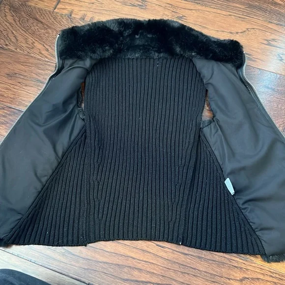 Faux fur vest - Picture 6 of 6